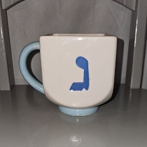 Hanukkah Dreidel Mug